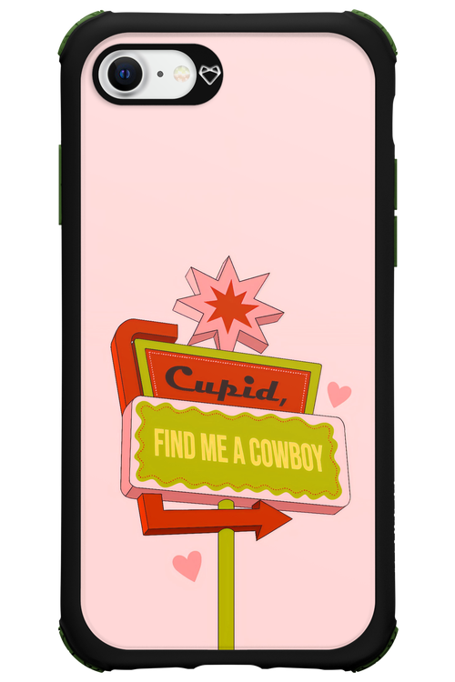 Cupid sign 2.0 - Apple iPhone SE 2022