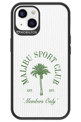 Malibu Sports Club - Apple iPhone 13