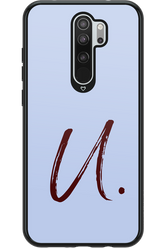 (Jellyfish Presso) U 2.0 - Xiaomi Redmi Note 8 Pro