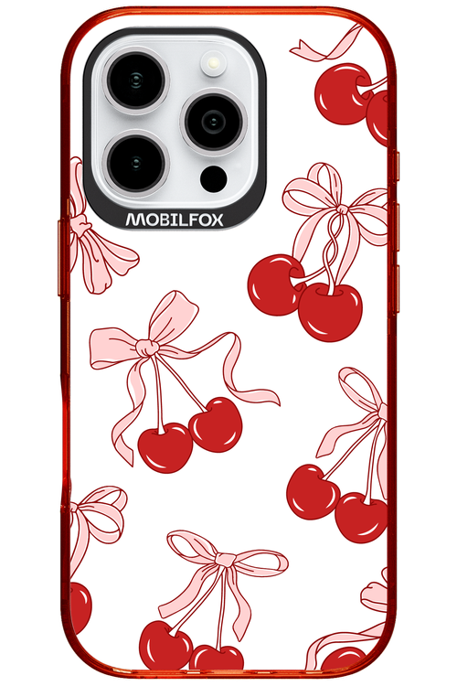 Cherry Queen - Apple iPhone 16 Pro