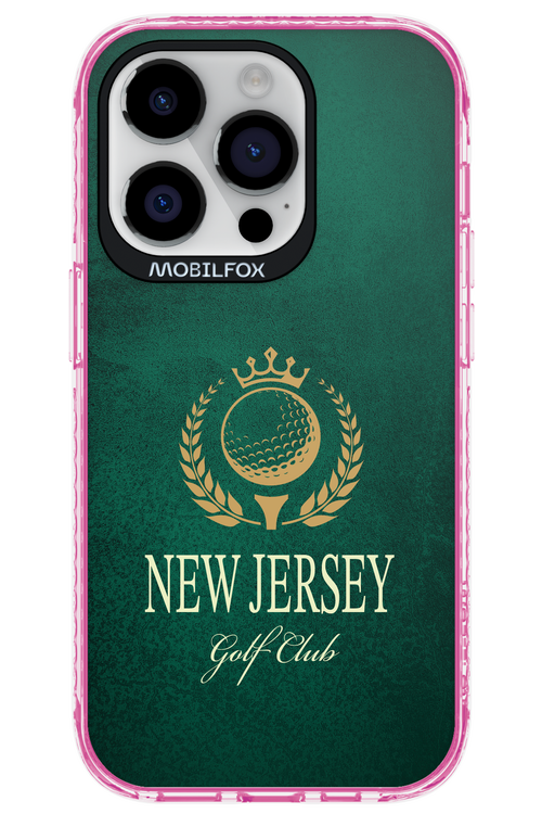 New Jersey Golf Club - Apple iPhone 14 Pro