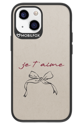 JET'AIME 2.0 - Apple iPhone 13 Mini