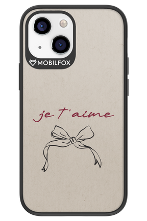 JET'AIME 2.0 - Apple iPhone 13 Mini