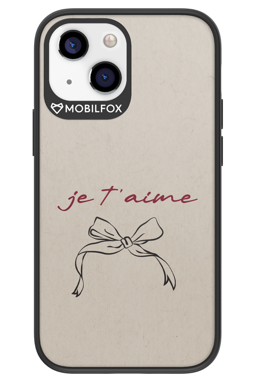 JET'AIME 2.0 - Apple iPhone 13 Mini