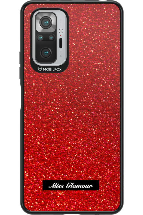 Glam Christmas - Xiaomi Redmi Note 10 Pro