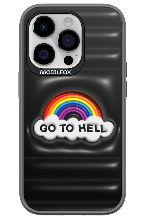 Go To Hell (10th anniversary) 2.0 - Apple iPhone 14 Pro