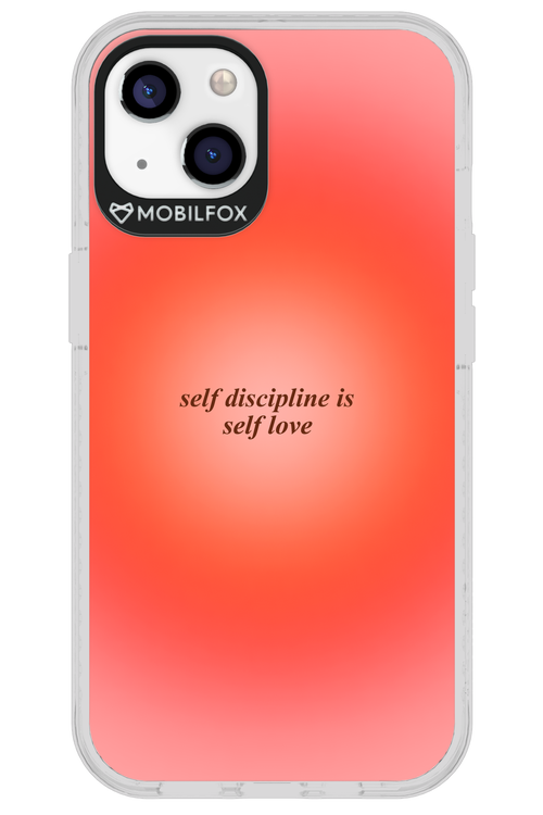 Self Discipline - Apple iPhone 13