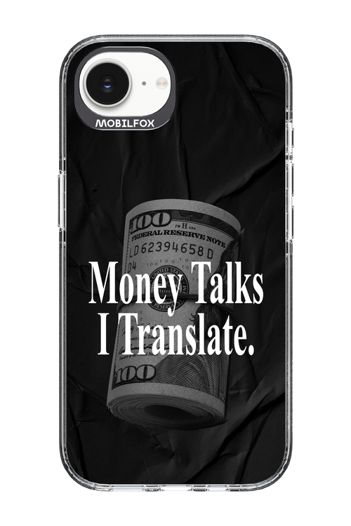 Money Talks III 2.0 - Apple iPhone 17e