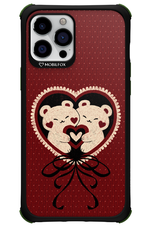 Cuddle Bears - Apple iPhone 12 Pro Max