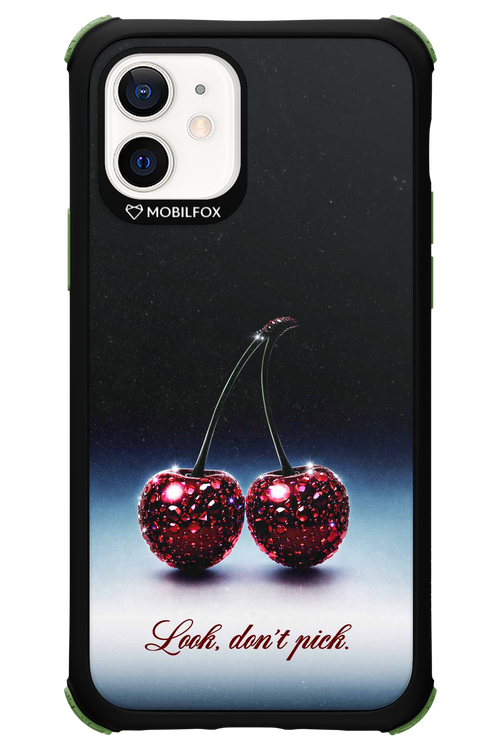 Seasonal Diamond 2.0 - Apple iPhone 12