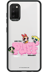 Are you puff enough - Samsung Galaxy A41