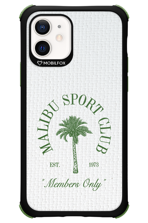 Malibu Sports Club - Apple iPhone 12