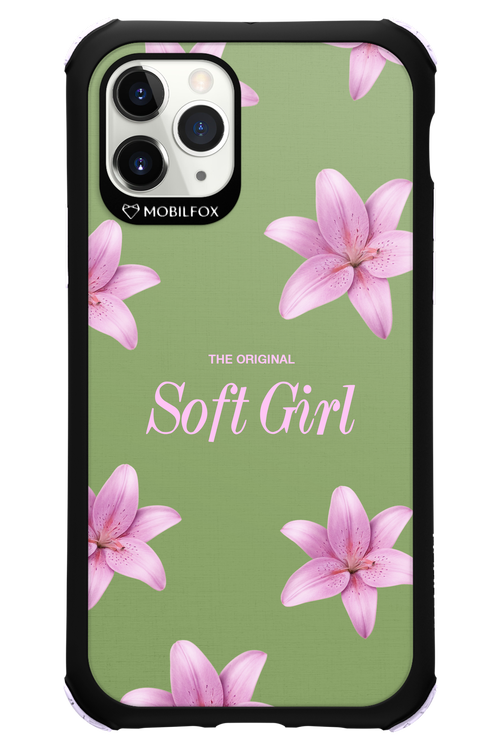 Original Soft Girl - Apple iPhone 11 Pro