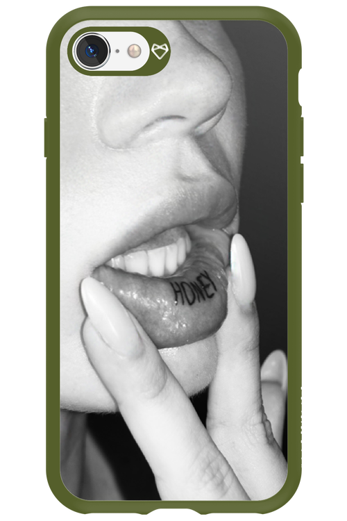 Lip Secret - Apple iPhone SE 2022