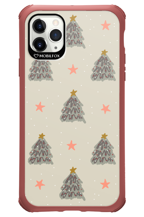 Christmas Trees - Apple iPhone 11 Pro Max