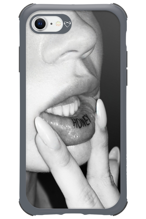 Lip Secret - Apple iPhone 8