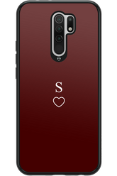 S Burgundia 2.0 - Xiaomi Redmi 9