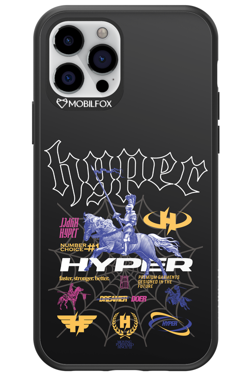 HYPER KNIGHT 2.0 - Apple iPhone 12 Pro
