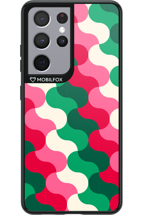 Holiday's Aura - Samsung Galaxy S21 Ultra