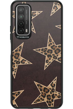 Wild Stars Brown 2.0 - Huawei P Smart 2021