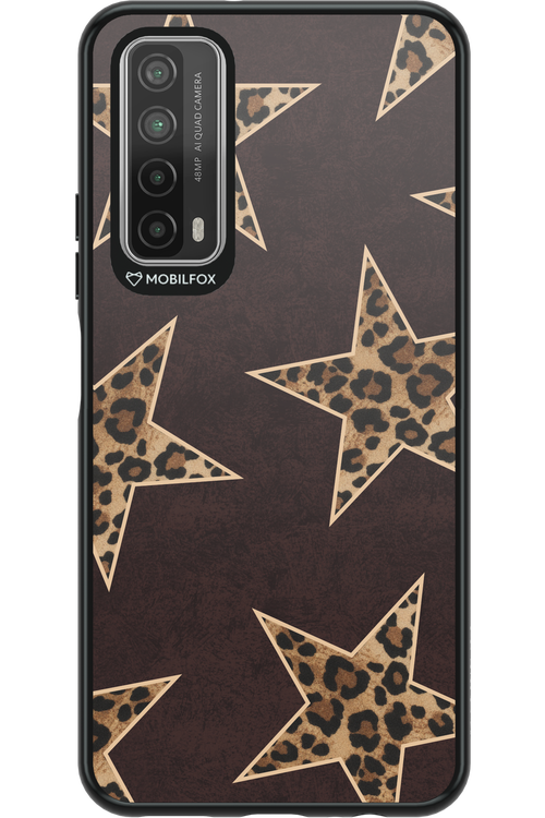 Wild Stars Brown 2.0 - Huawei P Smart 2021