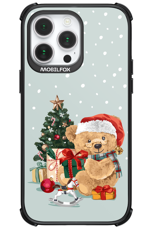 Merry Christmas Bear - Apple iPhone 14 Pro Max