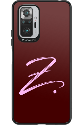 (Dark Blush) Z 2.0 - Xiaomi Redmi Note 10S