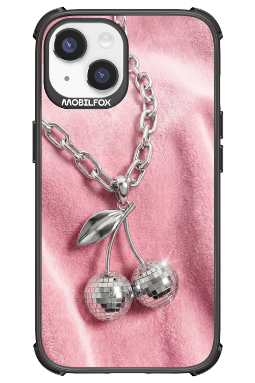 Cherry Disco Pink 2.0 - Apple iPhone 14