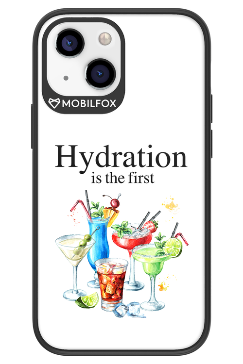 Hydration - Apple iPhone 13 Mini