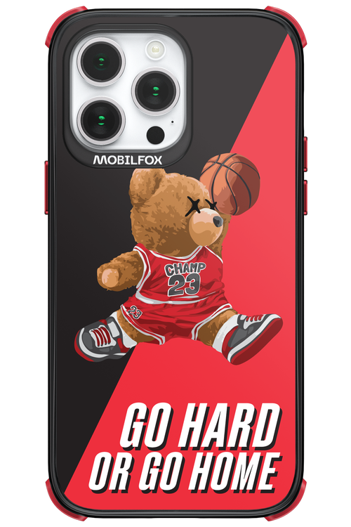 Go hard, or go home - Apple iPhone 14 Pro Max