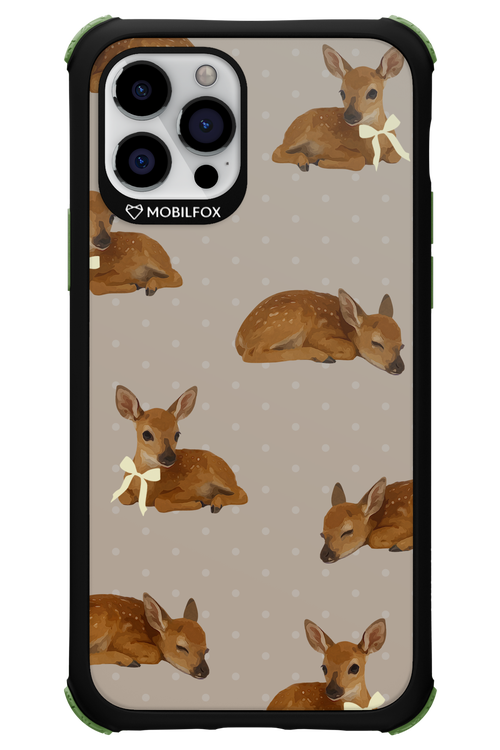 Deer and Dots - Apple iPhone 12 Pro