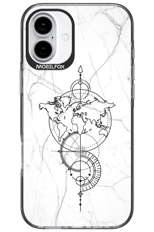 Compass - Apple iPhone 16 Plus