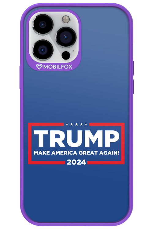 Trump 2024 - Apple iPhone 13 Pro Max