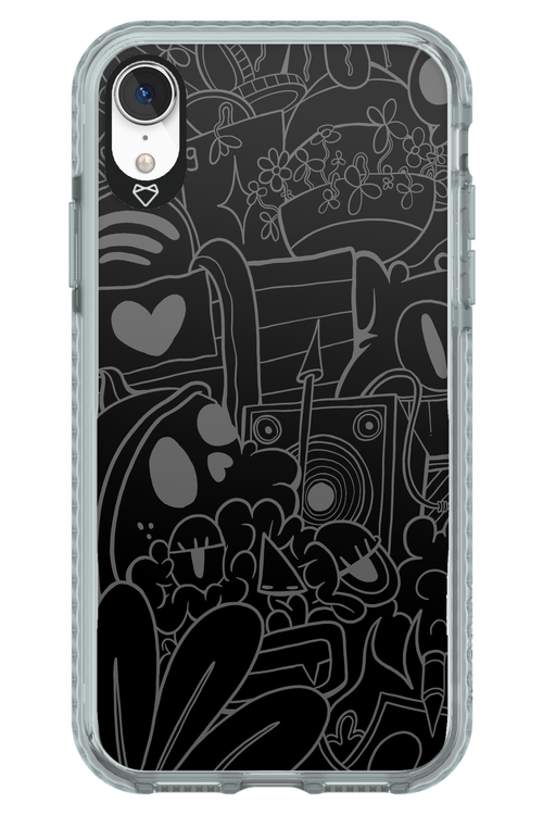 Dark Chaos - Apple iPhone XR