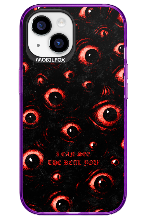 The Watchers - Apple iPhone 15