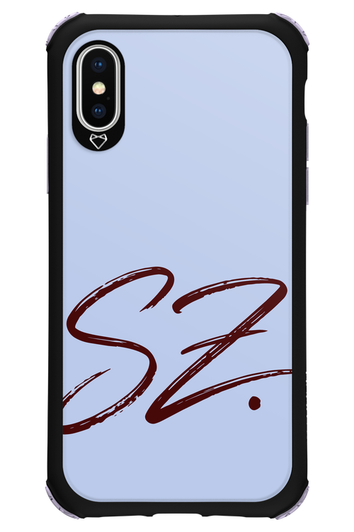 (Jellyfish Presso) SZ 2.0 - Apple iPhone XS