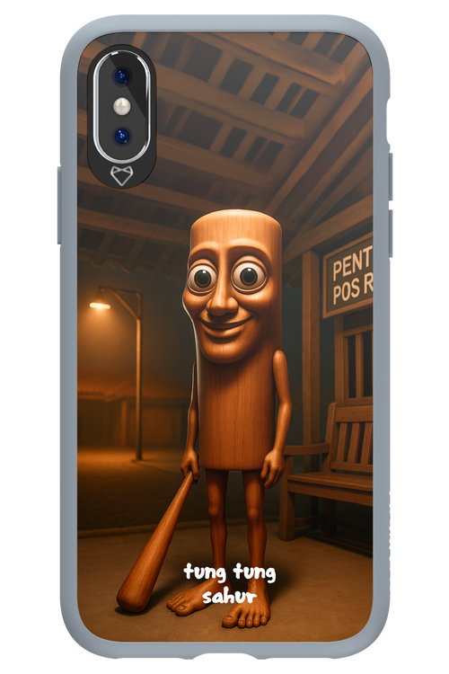 Tung tung sahur - Apple iPhone XS