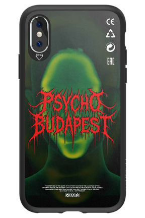 Unknown Nightmare - Apple iPhone X