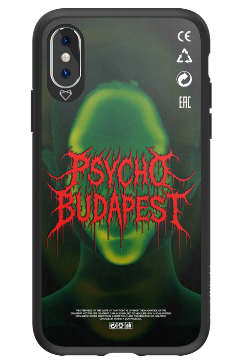 Unknown Nightmare - Apple iPhone X
