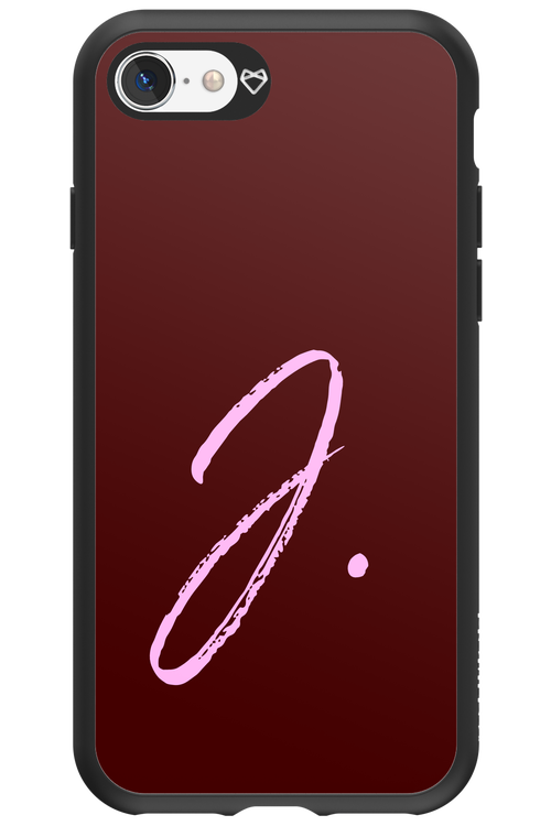 (Dark Blush) J 2.0 - Apple iPhone 8