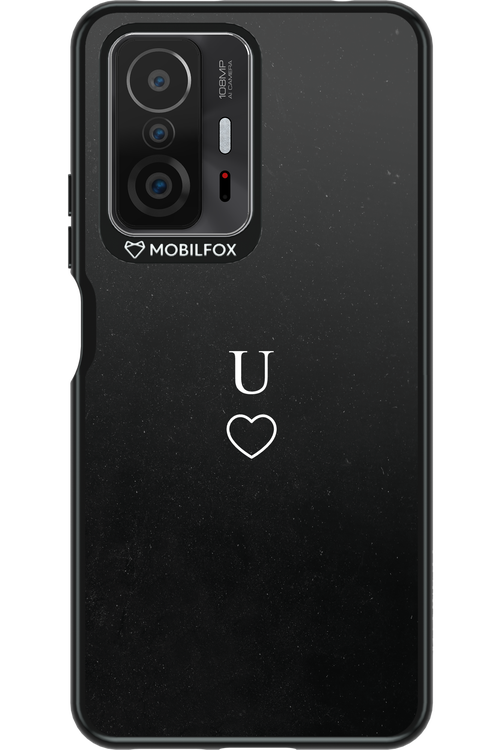 U Black 2.0 - Xiaomi Mi 11T Pro