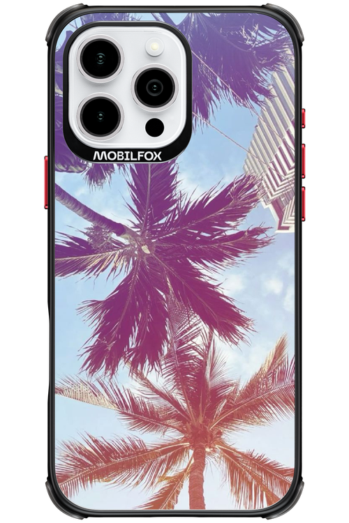 Sunset Dreams - Apple iPhone 16 Pro Max