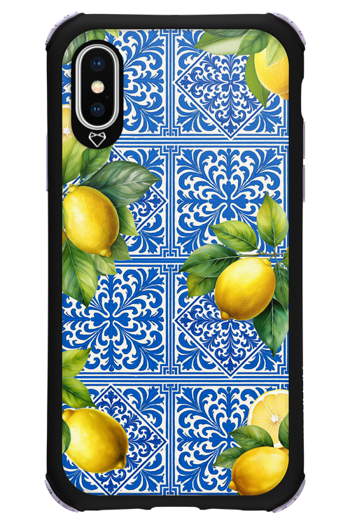 Limone Garden - Apple iPhone X