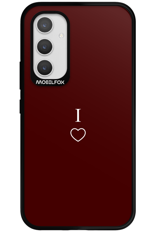 I Burgundia 2.0 - Samsung Galaxy A54