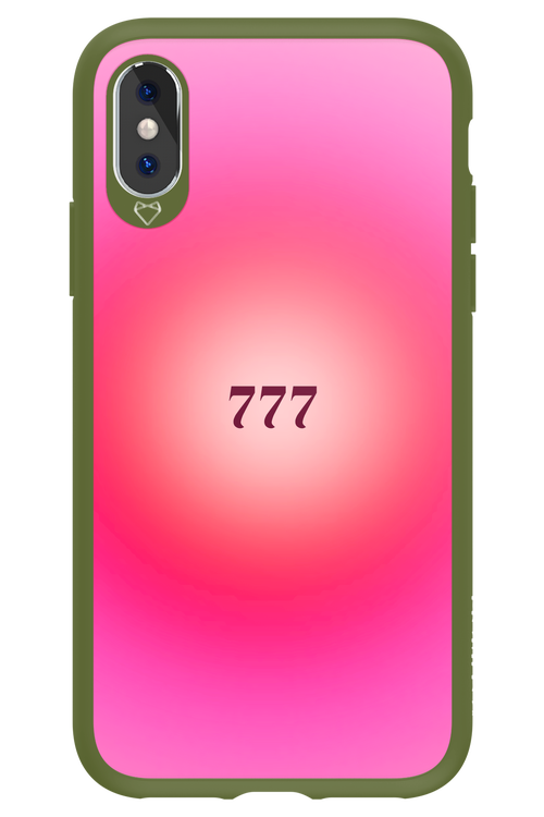 Aura 777 - Apple iPhone X