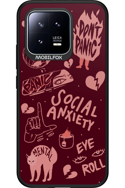 Social Anxiety - Xiaomi 13