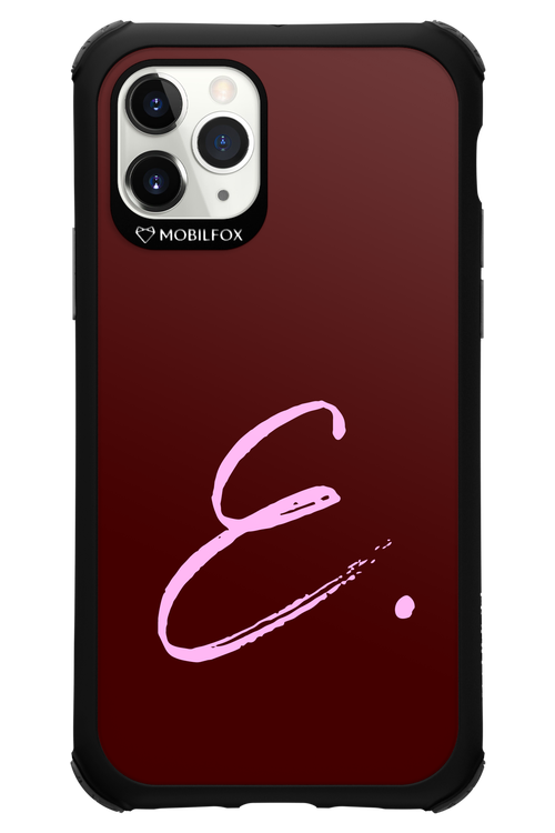 (Dark Blush) E 2.0 - Apple iPhone 11 Pro