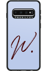 (Jellyfish Presso) W 2.0 - Samsung Galaxy S10