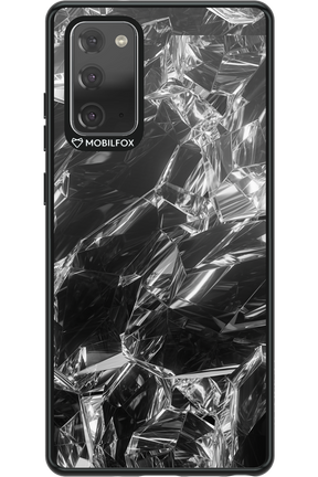 Crystal Noir 2.0 - Samsung Galaxy Note 20