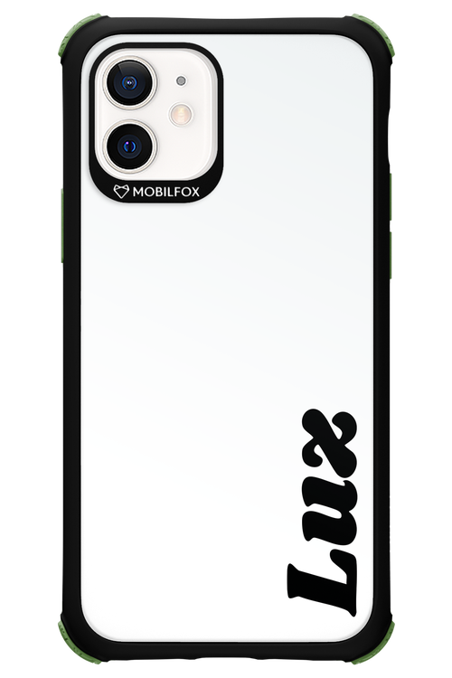 Lux Statement - Apple iPhone 12